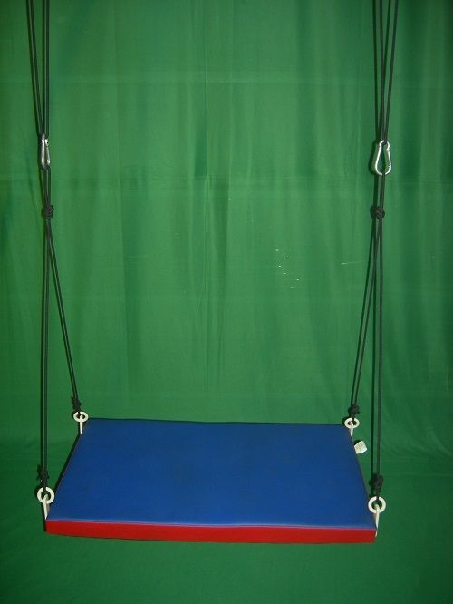 Imi 1513a Platform Swing Seat, Size 75cm Long X 45cm Wide