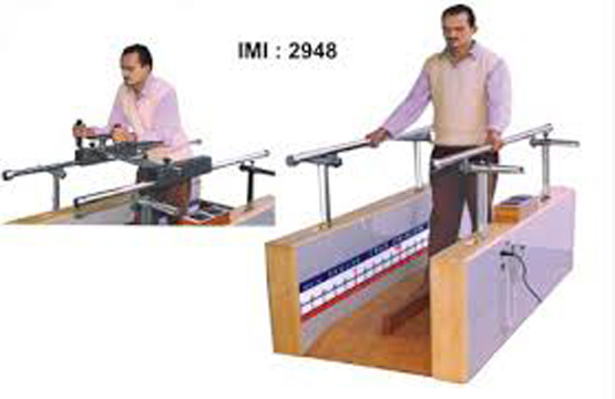 Parallel Walking Bar Deluxe Electrical