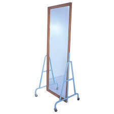Postural Training Mirror With Stand
