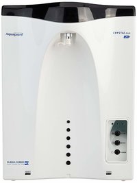 Eureka Forbes Aquaguard Crystal Plus UV Water Purifier, White