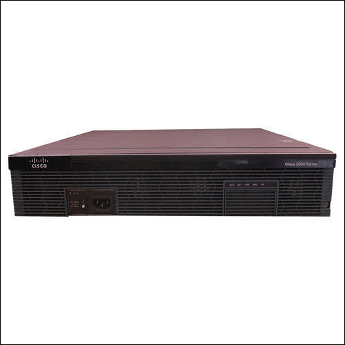 Cisco 2921 Series Integradted Services Router