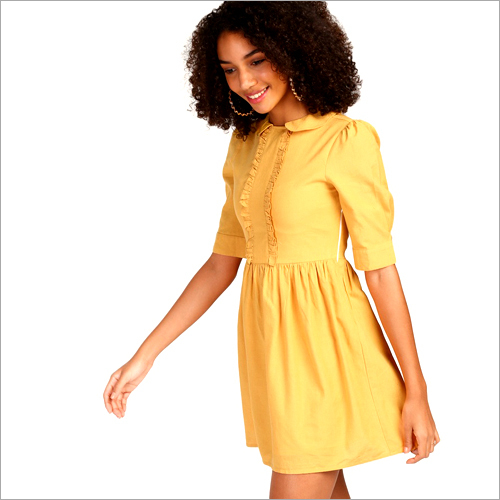Available In Different Colour Ladies One Piece