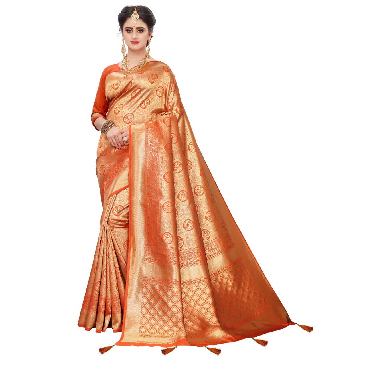 Banarasi Heavy Saree