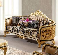 Handmade Traditional Sofa Set