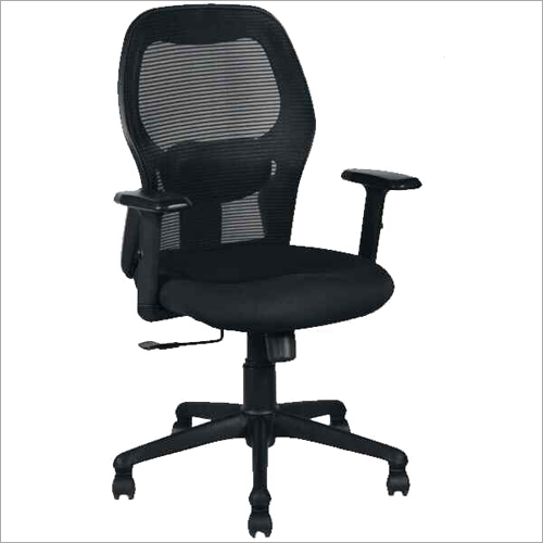Black Also Available In Different Colour Executive Mesh Chair