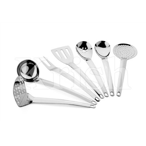 Lady Finger Kitchen Tools - Color: As Per Requirement