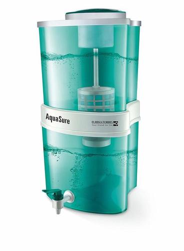Eureka Forbes Aquasure from Aquaguard Aayush 22-Litre Water Purifier, Green