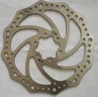 BICYCLE DISC ROTOR DIRECT  180MM