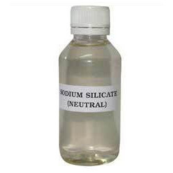 Neutral Grade Sodium Silicate Liquid