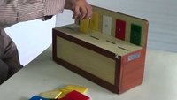 Imi-1447  Sorting Matching Posting Box Set - Automation Grade: Manual