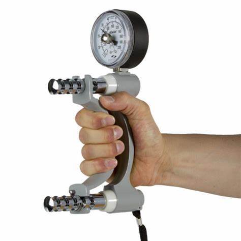 Imi-4805 Hand Dynamometer Hydraulic. Color Code: White