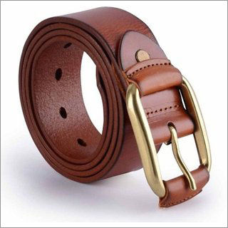 OYIFAN Black Belt Men, Genuine Leather Dress Designer Belts for men,  Fashion Sli