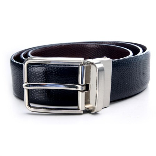 Black And Also Available In Multicolour Mens Leather Belts