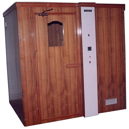 IMI 2246 Deluxe Sauna Cabin Taap Swedan Yantra