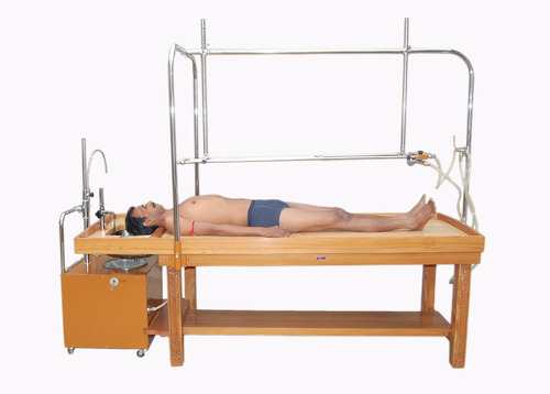 IMI 2272 Sarvang Dhara Snehan Yantra Pizhichil  Electrical