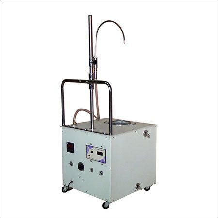 Imi-2285 Shirodhara Yantra With Oil Flow  Temp Controller