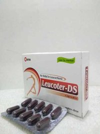 Leucorrhoea Capsules