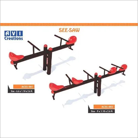 See Saw Manufacturer