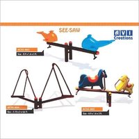 Playground See Saw Manufacturer