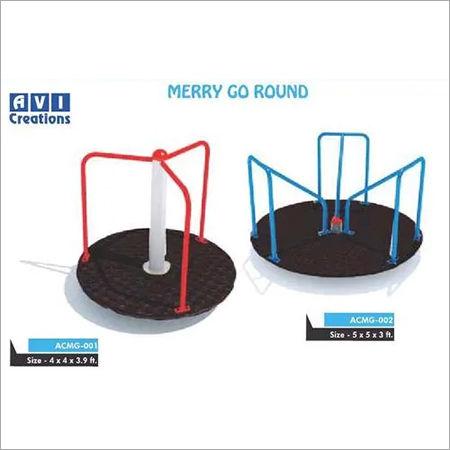 Merry Go Round Manufacturer