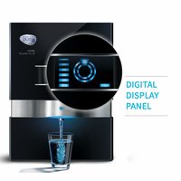 HUL Pureit Ultima Mineral RO + UV + MF 7 Stage Table top/Wall mountable Black 10 litres Water Purifier