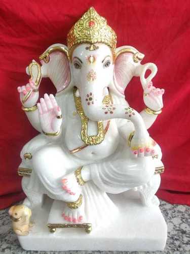 Lord Marble Ganesh