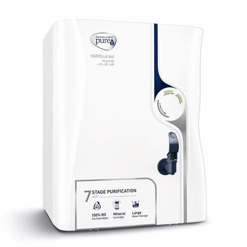 HUL Pureit Marvella Sleek Mineral RO+UV+MF+MP Water Purifier
