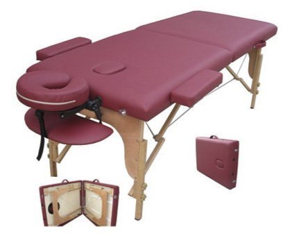 2 Fold Salon Massage Bed