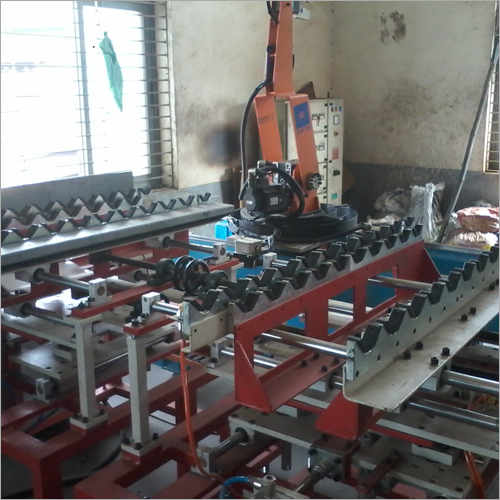 Indexing Part Feeder