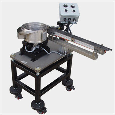 Linear Vibratory Feeder