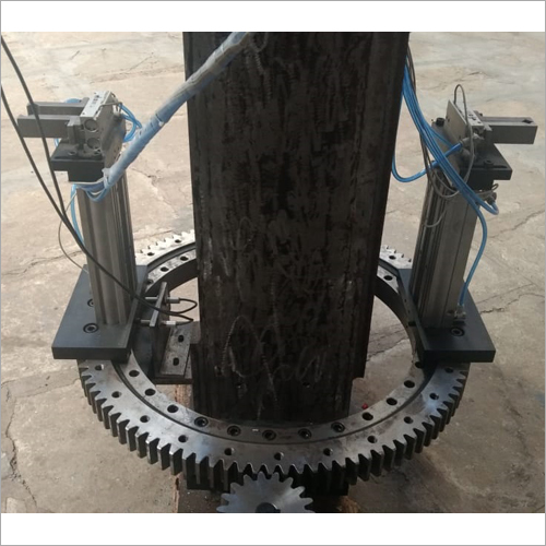 Gear Hobbing Loader