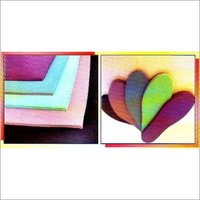 Mcr Insole Sheet - Micro Cellular Rubber, Up To 6 Mm Thickness, Available In Various Colors