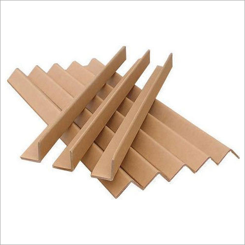 Corrugated Angle Boards Size: As Per Requirement