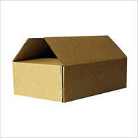 Brown 9 Ply Corrugated Box