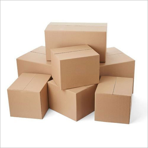 Smooth Gift Packaging Corrugated Box