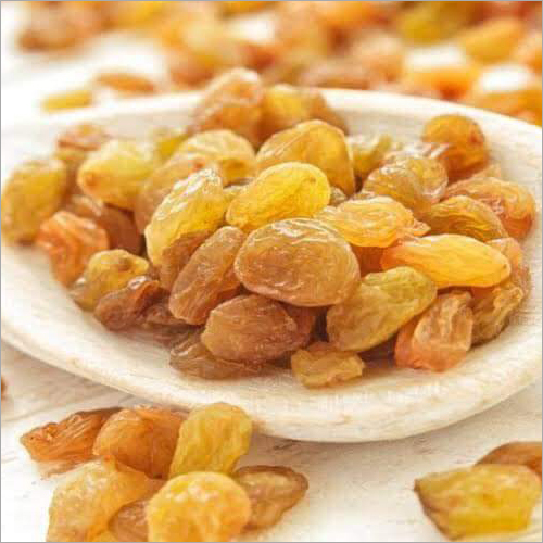 Common Yellow Raisins