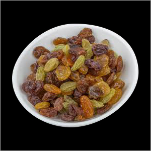 Light Brown Raisins - Common Cultivation, Sweet Flavor | Digestive Health Aid, Heart Disease Prevention, Cancer Cell Fighter, Eye Health Protection, 6-Month Shelf Life