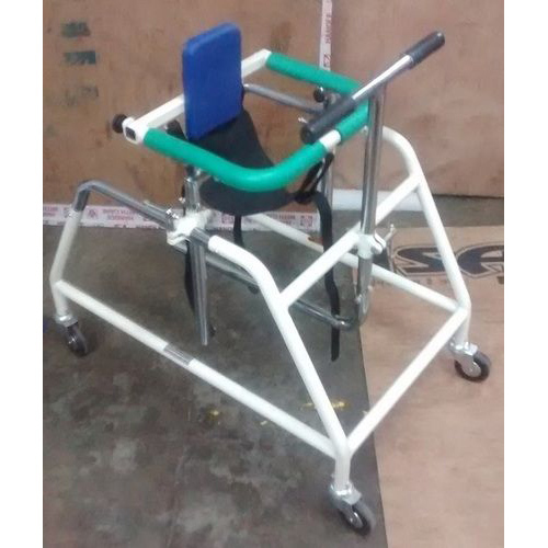 IMI 3023 C.p. Walker With Saddle Seat & Back Support Support