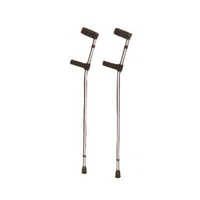 Imi-3055 Crutches Elbow Forearm Set - Age Group: Women