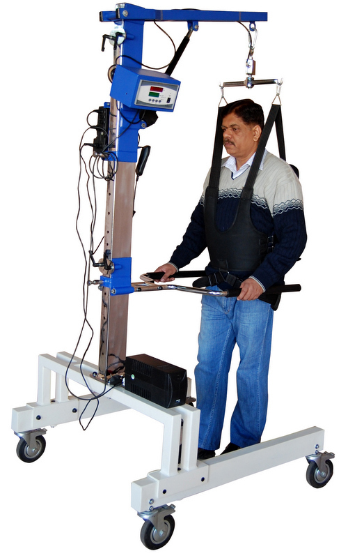 IMI 3204 Un Weighing Mobility Trainer