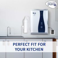 HUL Pureit Classic G2 Mineral RO + UV 6 Stage Table Top/Wall Mountable White & Blue 6 litres Water Purifier
