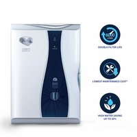 HUL Pureit Classic G2 Mineral RO + UV 6 Stage Table Top/Wall Mountable White & Blue 6 litres Water Purifier