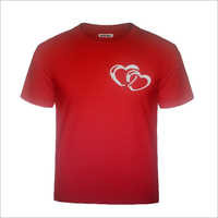 Available In Multicolor Mens Half Sleeves T-shirt