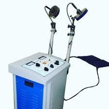 Shortwave Diathermy with Disc Electrode