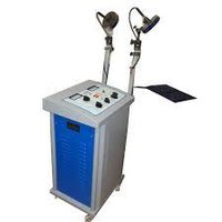 Shortwave Diathermy with Disc Electrode