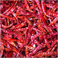 Dry Chilli