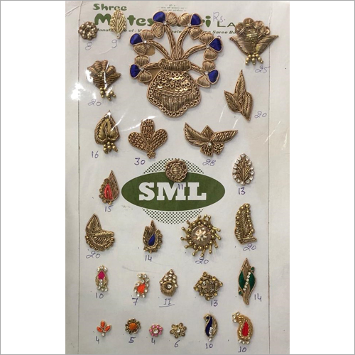 Embroidery Fancy Lace