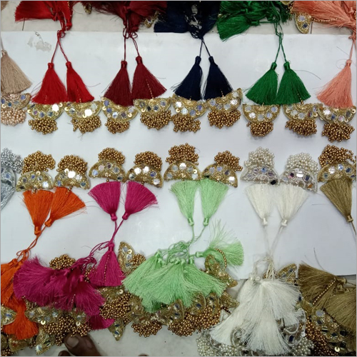 Golden Decorative Latkan