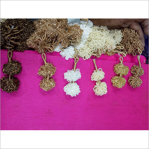 Available In Different Colour Handmade Latkan