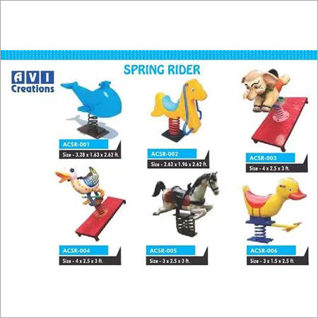 Spring Riders